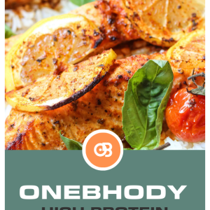 High Protein Recipe Pack