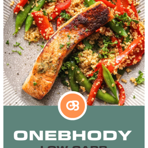 Low Carb Recipe Pack