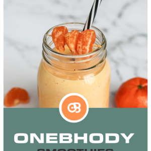 Smoothies Recipe Pack